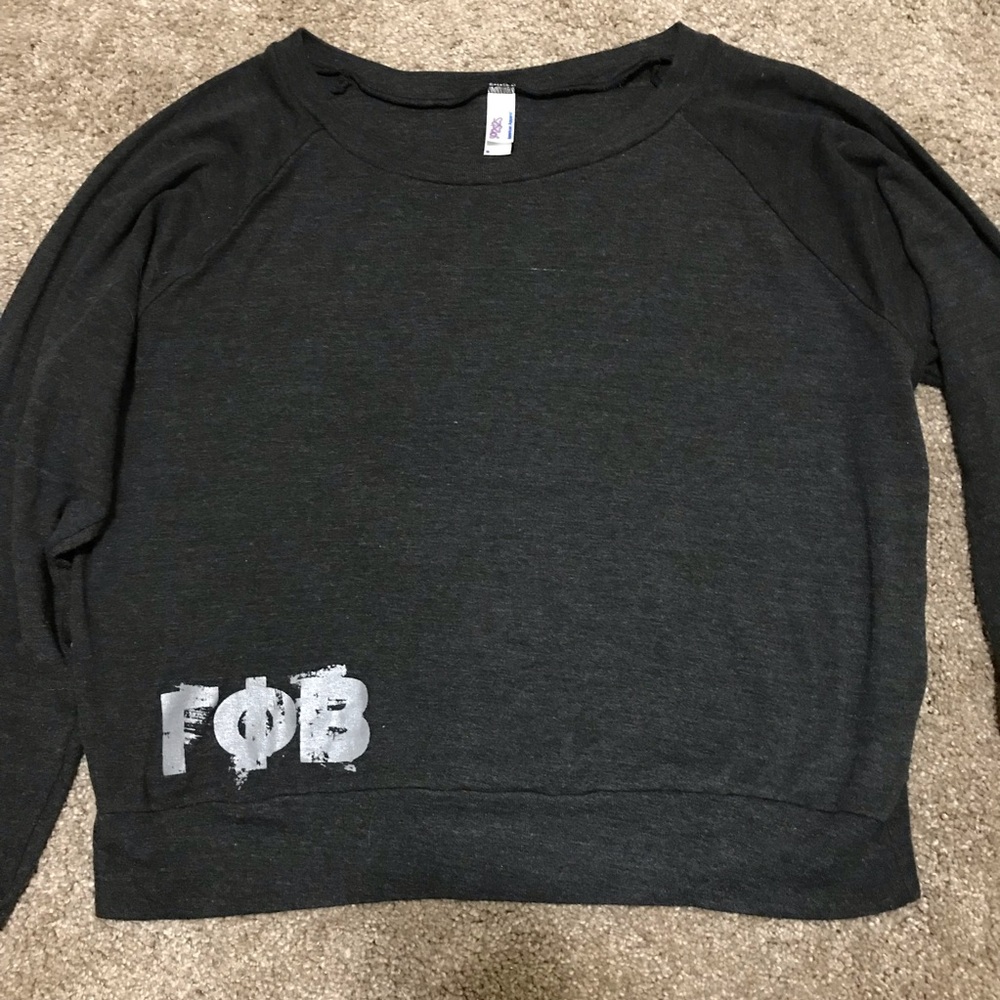 Gamma Phi Beta American Apparel Long Sleeve